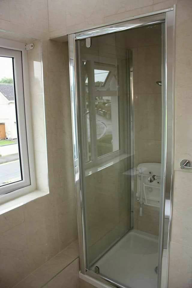 Bathroom and Shower Installation