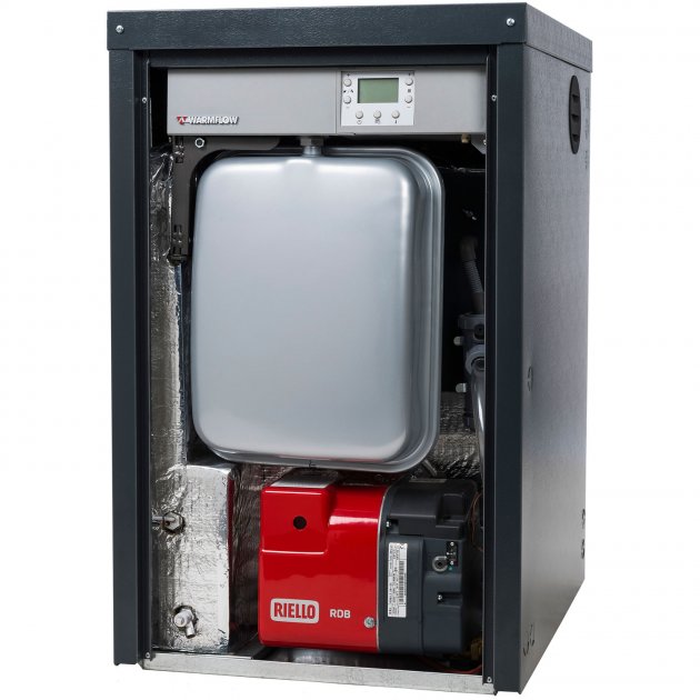 Warmflow Agentis External Combination Boiler –E21C