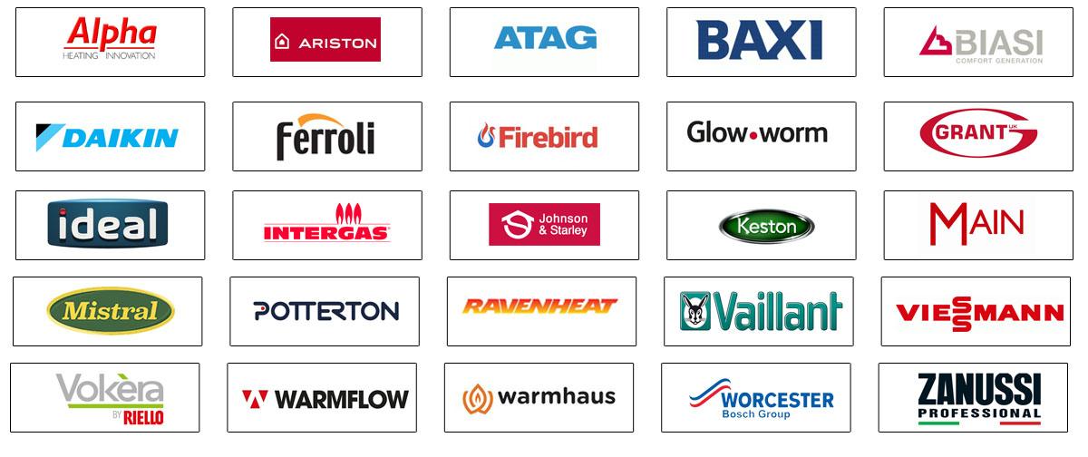 Boiler Brands