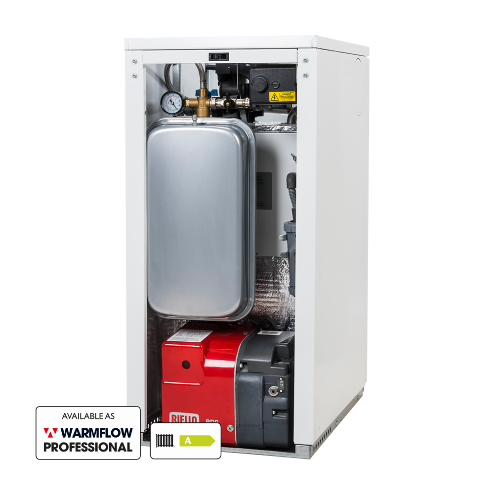 Warmflow Boiler - Agentis Internal System