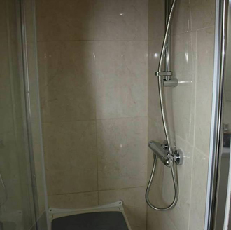 Shower Installation